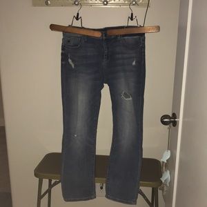 Judy Blue Jeans - Mid-Wash - 13/31